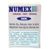NUMEX FAST DRYING INK's PAD SOFTNER ONLY (1000ML PACK)
